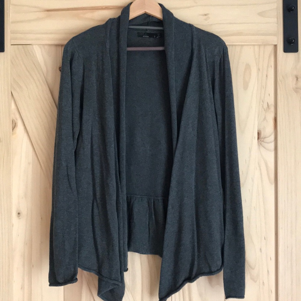 prana cardigan